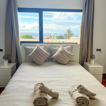 Casa Picon Apartment Tinajo